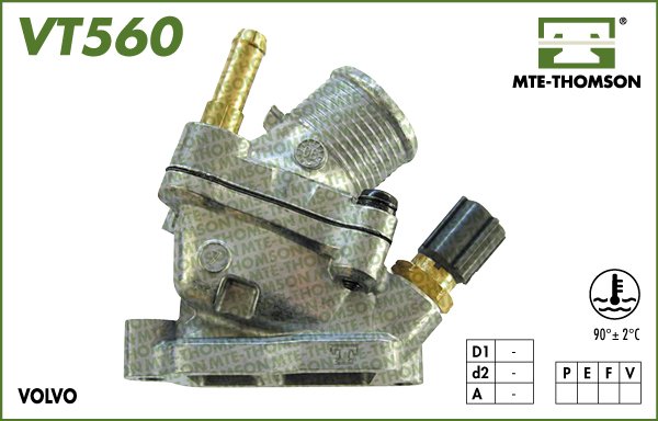 MTE-THOMSON VT560.90