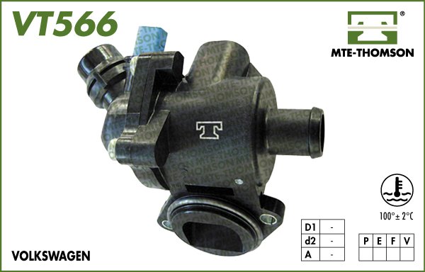 MTE-THOMSON VT566.100