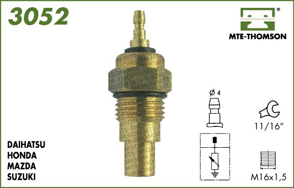 MTE-THOMSON 3052