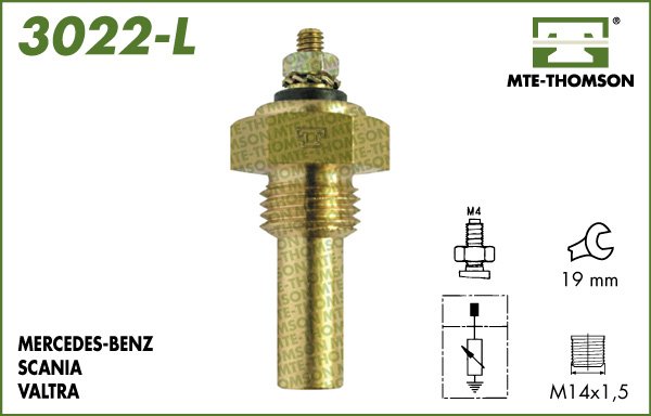 MTE-THOMSON 3022-L