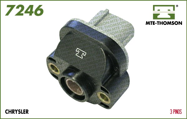 MTE-THOMSON 7246 MTE-THOMSON 7246