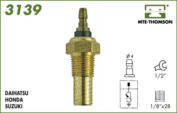 MTE-THOMSON 3139