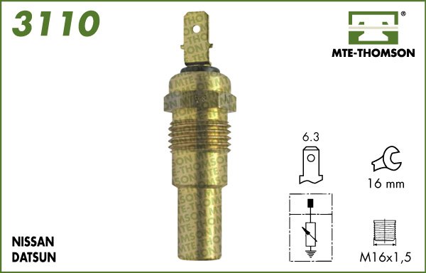 MTE-THOMSON 3110