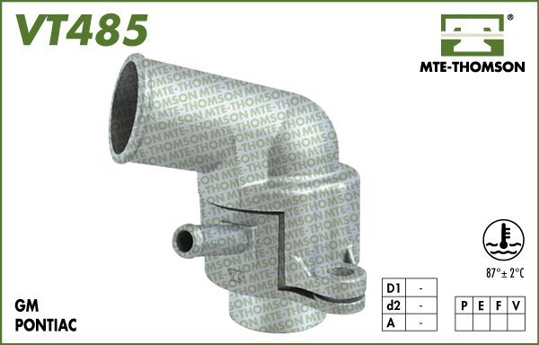 MTE-THOMSON VT485.87