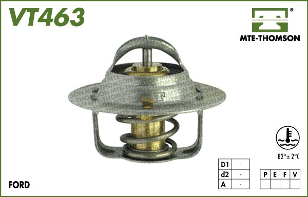 MTE-THOMSON VT463.82