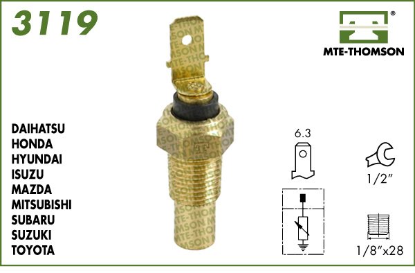 MTE-THOMSON 3119