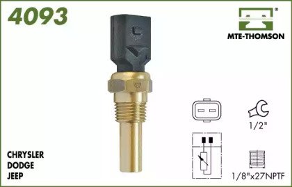 MTE-THOMSON 4093 MTE-THOMSON 4093
