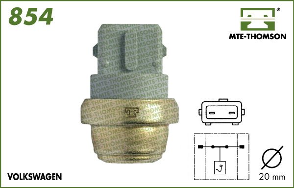 MTE-THOMSON 854.40 MTE-THOMSON 854.40