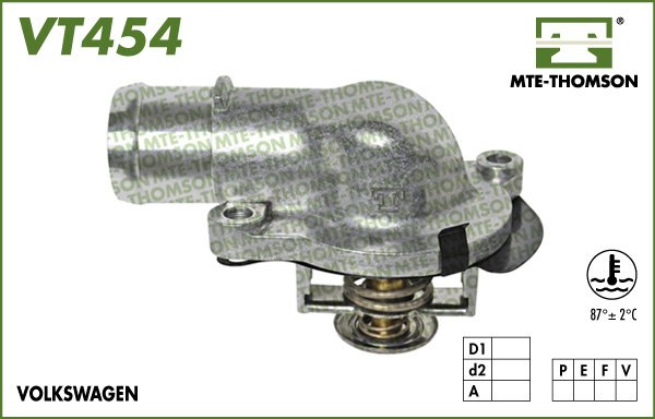 MTE-THOMSON VT454.87