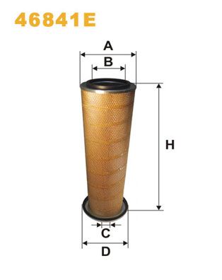 WIX FILTERS 46841E