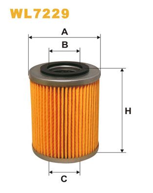 WIX FILTERS WL7229