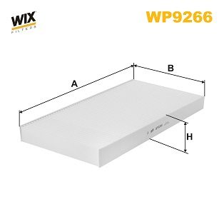 WIX FILTERS WP9266