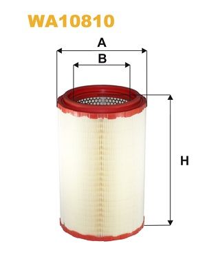 WIX FILTERS WA10810