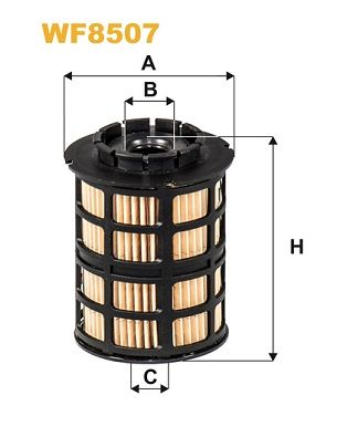 WIX FILTERS WF8507