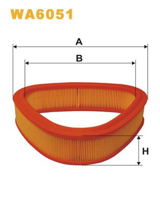 WIX FILTERS WA6051
