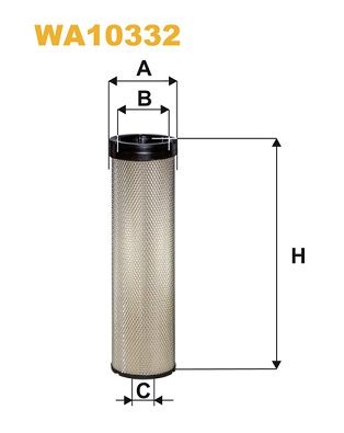 WIX FILTERS WA10332