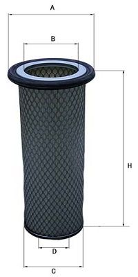 WIX FILTERS 42920 WIX FILTERS 42920