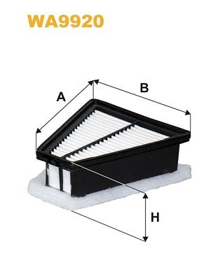 WIX FILTERS WA9920