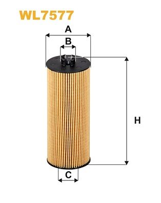 WIX FILTERS WL7577