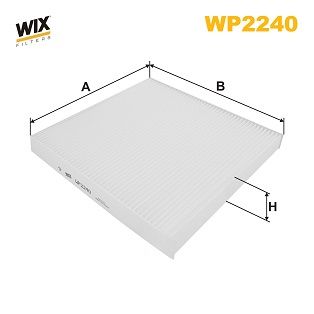 WIX FILTERS WP2240