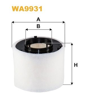 WIX FILTERS WA9931