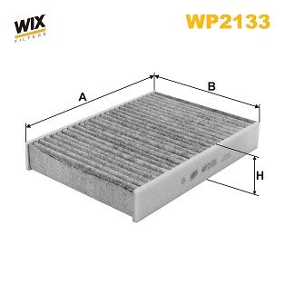 WIX FILTERS WP2133