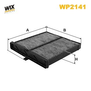 WIX FILTERS WP2141