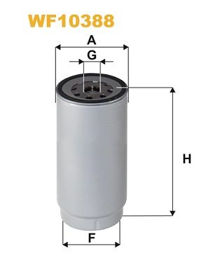 WIX FILTERS WF10388