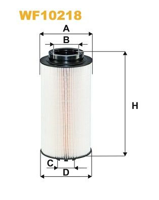 WIX FILTERS WF10218