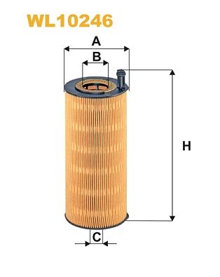 WIX FILTERS WL10246