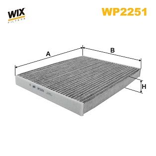 WIX FILTERS WP2251