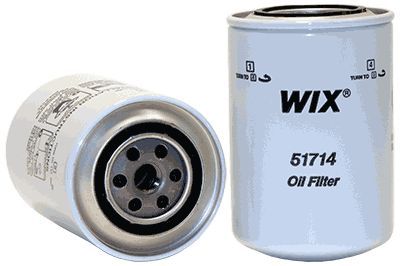 WIX FILTERS 51714