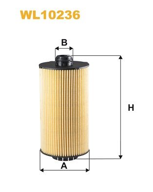 WIX FILTERS WL10236