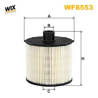 WIX FILTERS WF8553