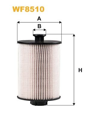 WIX FILTERS WF8510