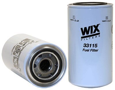 WIX FILTERS 33115