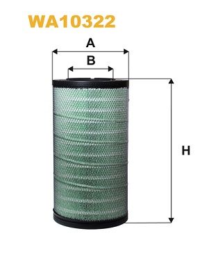 WIX FILTERS WA10322