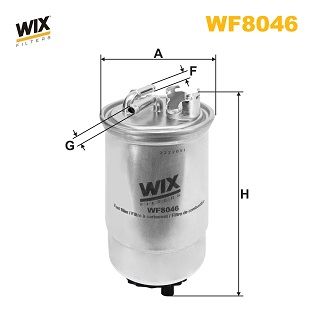 WIX FILTERS WF8046
