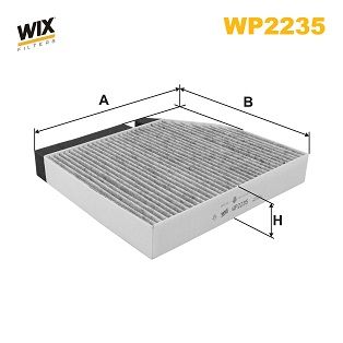WIX FILTERS WP2235