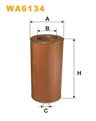 WIX FILTERS WA6134