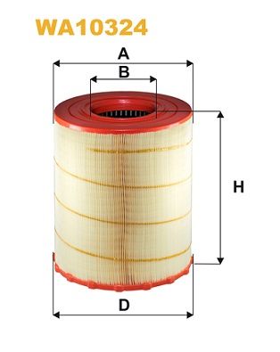 WIX FILTERS WA10324