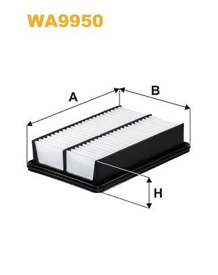 WIX FILTERS WA9950