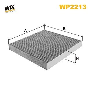 WIX FILTERS WP2213