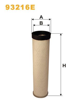 WIX FILTERS 93216E WIX FILTERS 93216E