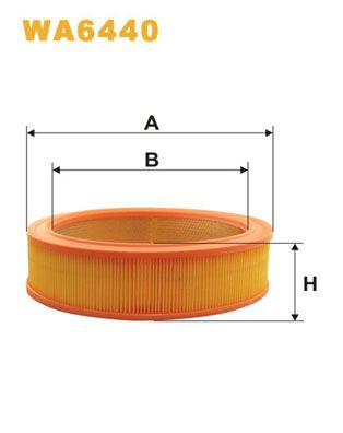 WIX FILTERS WA6440 WIX FILTERS WA6440