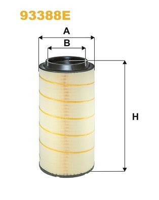 WIX FILTERS 93388E