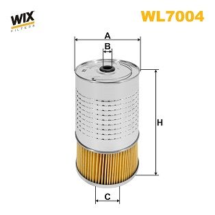 WIX FILTERS WL7004
