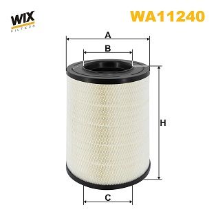 WIX FILTERS WA11240