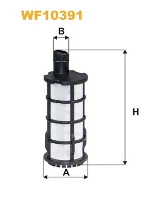 WIX FILTERS WF10391