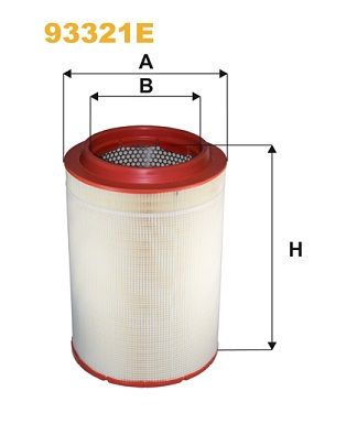 WIX FILTERS 93321E